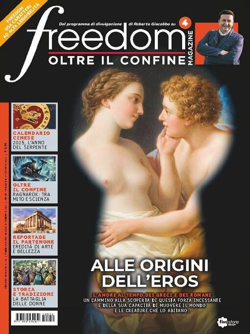 Title details for Freedom - Oltre il confine by RTI spa - Available